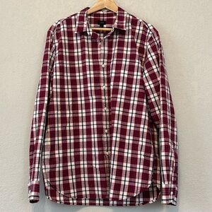 J.Crew button down - Large